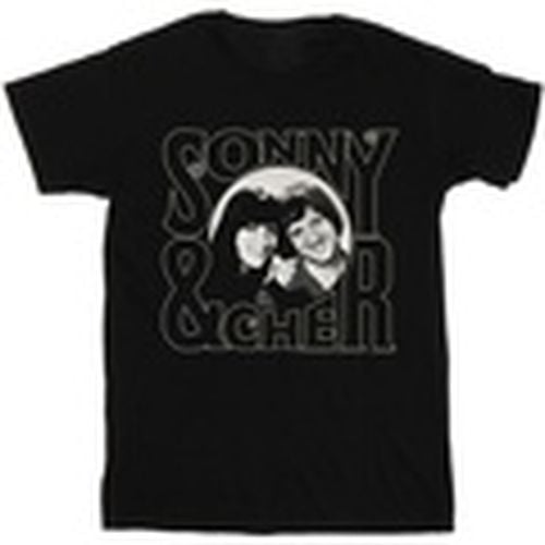 Camiseta manga larga BI43216 para mujer - Sonny & Cher - Modalova