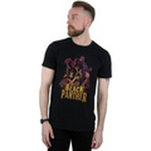 Camiseta manga larga BI43179 para hombre - Marvel - Modalova