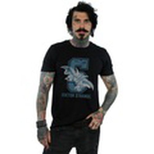 Camiseta manga larga BI43234 para hombre - Marvel - Modalova