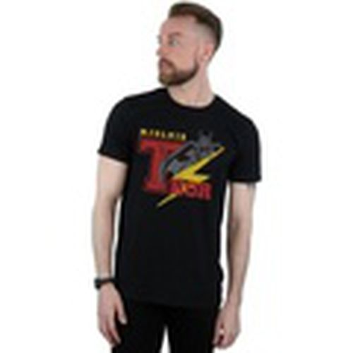 Camiseta manga larga Mjolnir para hombre - Marvel - Modalova