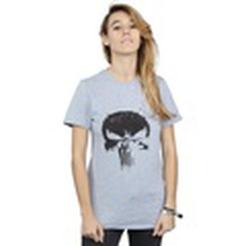 Camiseta manga larga TV para mujer - Marvel - Modalova