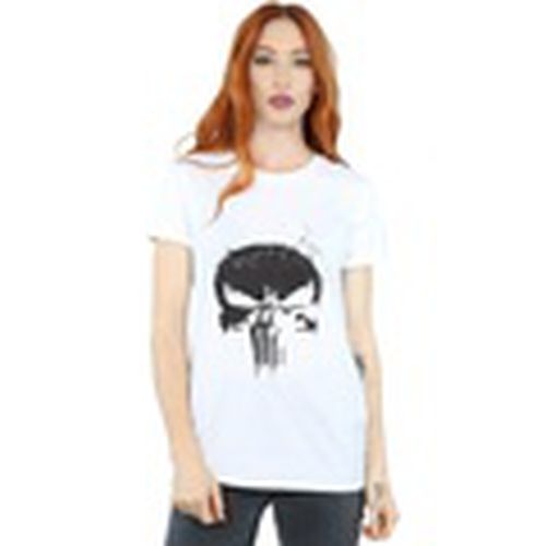 Camiseta manga larga TV para mujer - Marvel - Modalova