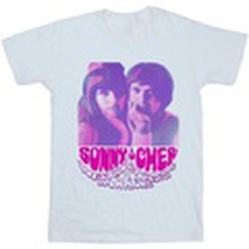 Camiseta manga larga Westbury Music Fair para mujer - Sonny & Cher - Modalova