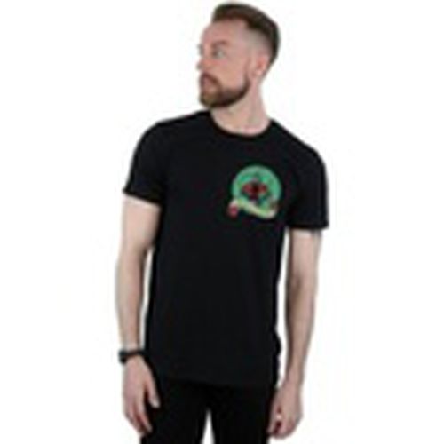 Camiseta manga larga BI43309 para hombre - Marvel - Modalova