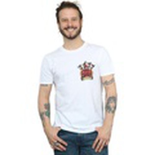 Camiseta manga larga BI43310 para hombre - Marvel - Modalova