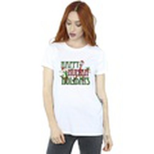 Camiseta manga larga - para mujer - Rick And Morty - Modalova