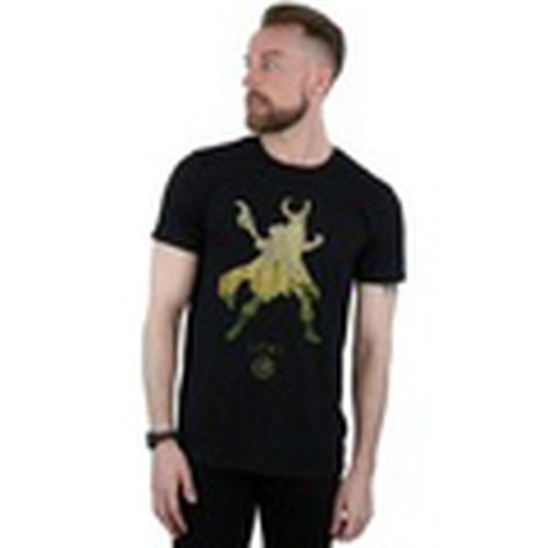 Camiseta manga larga BI43317 para hombre - Marvel - Modalova