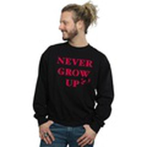 Jersey Never Grow Up para hombre - Disney - Modalova