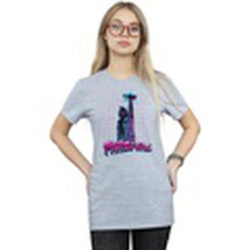 Camiseta manga larga BI43344 para mujer - Ready Player One - Modalova