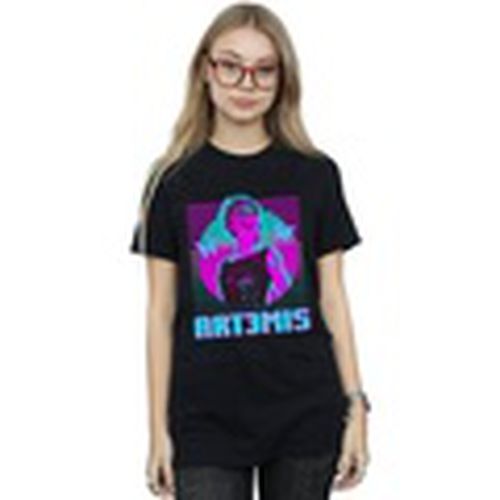 Camiseta manga larga Neon Art3mis para mujer - Ready Player One - Modalova