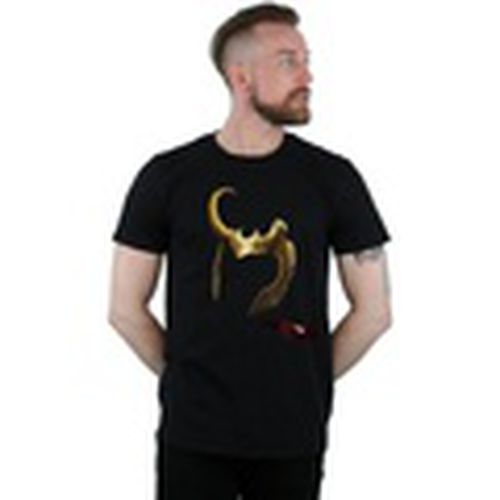 Camiseta manga larga Agent Of Asgard para hombre - Marvel - Modalova