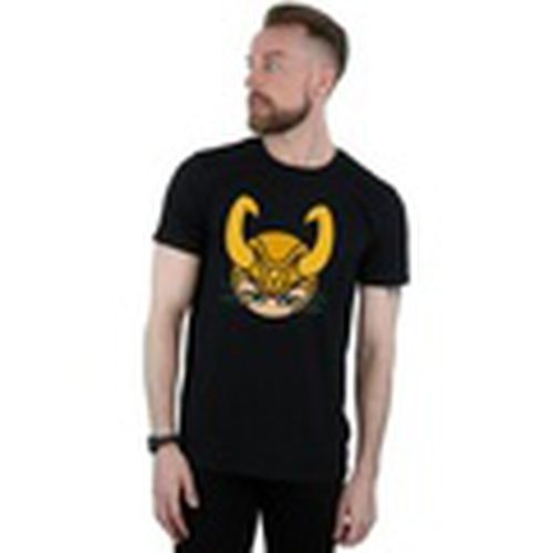 Camiseta manga larga BI43326 para hombre - Marvel - Modalova