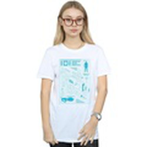 Camiseta manga larga IOI para mujer - Ready Player One - Modalova