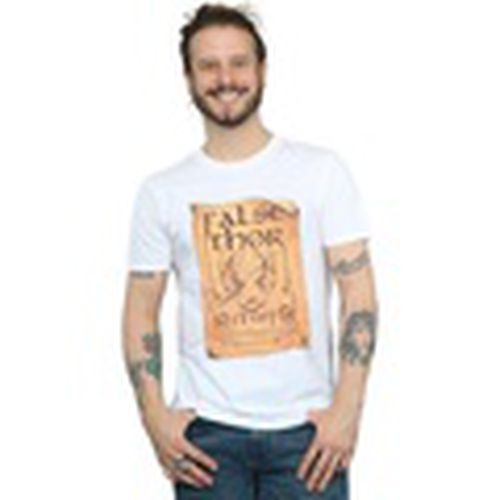 Camiseta manga larga The Mighty Thor False Thor para hombre - Marvel - Modalova