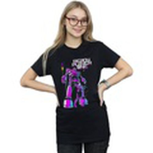 Camiseta manga larga BI43337 para mujer - Ready Player One - Modalova