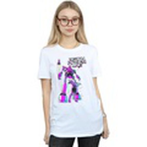 Camiseta manga larga BI43337 para mujer - Ready Player One - Modalova