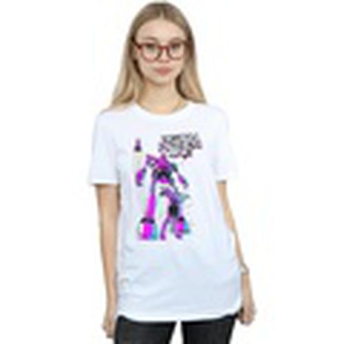 Camiseta manga larga Iron Giant And Art3mis para mujer - Ready Player One - Modalova