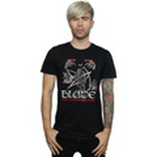 Camiseta manga larga The Vampire Hunter para hombre - Marvel - Modalova