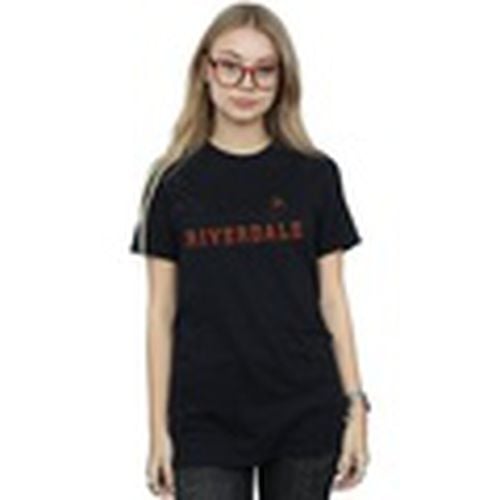 Camiseta manga larga BI43397 para mujer - Riverdale - Modalova