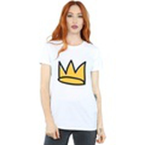 Camiseta manga larga Jughead Hat para mujer - Riverdale - Modalova