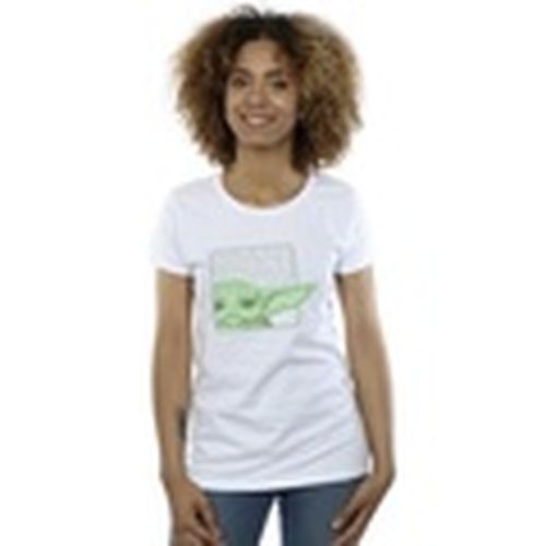Camiseta The Mandalorian para mujer - Disney - Modalova