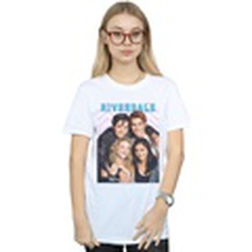 Camiseta manga larga BI43414 para mujer - Riverdale - Modalova