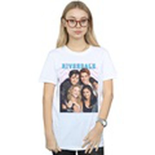 Camiseta manga larga Group Photo para mujer - Riverdale - Modalova