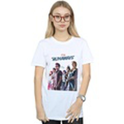 Camiseta manga larga Runaways para mujer - Marvel - Modalova