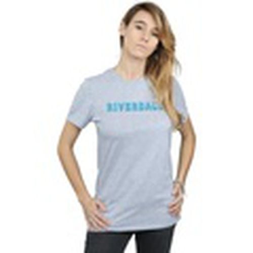 Camiseta manga larga BI43379 para mujer - Riverdale - Modalova