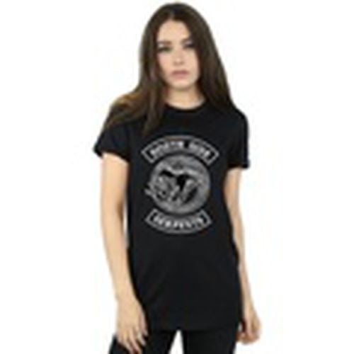 Camiseta manga larga Southside Serpents para mujer - Riverdale - Modalova