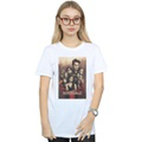 Camiseta manga larga BI43390 para mujer - Riverdale - Modalova