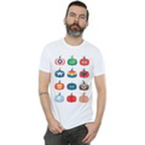 Camiseta manga larga Avengers para hombre - Marvel - Modalova