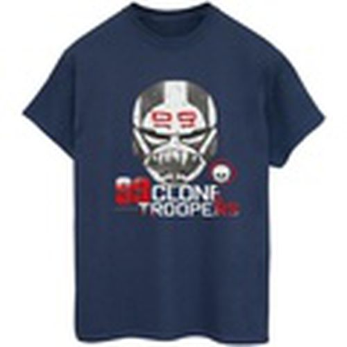 Camiseta manga larga The Bad Batch 99 Clone Troopers para mujer - Disney - Modalova