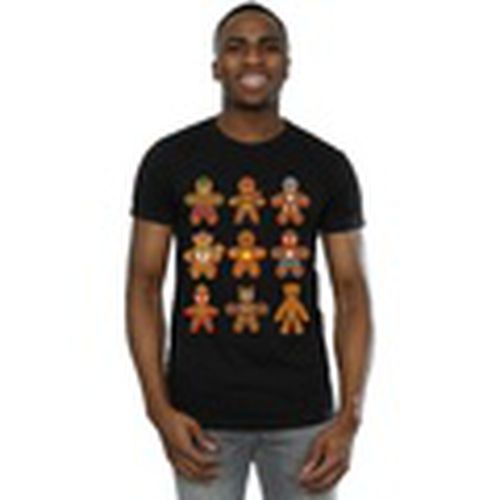 Camiseta manga larga Avengers para hombre - Marvel - Modalova