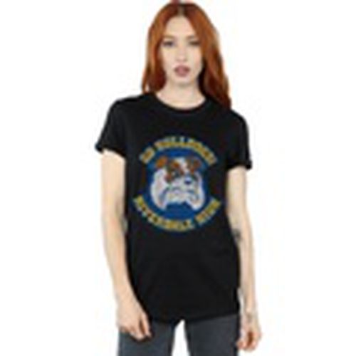 Camiseta manga larga High Bulldogs para mujer - Riverdale - Modalova