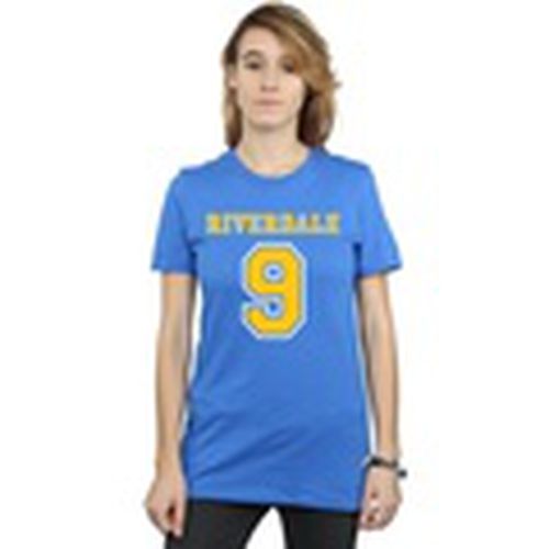 Camiseta manga larga BI43431 para mujer - Riverdale - Modalova