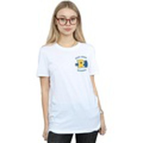 Camiseta manga larga Loudhaler Breast Print para mujer - Riverdale - Modalova