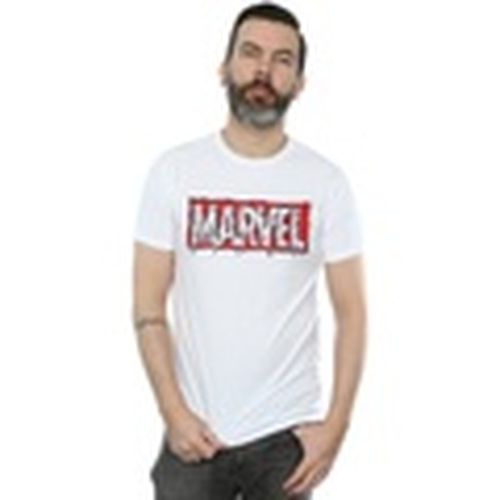 Camiseta manga larga BI43484 para hombre - Marvel - Modalova