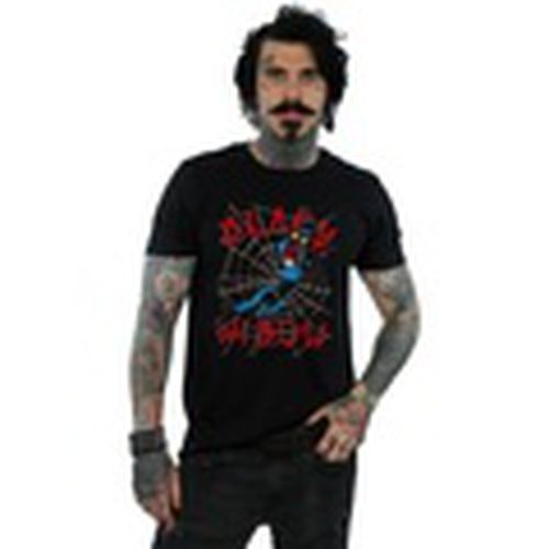 Camiseta manga larga BI43491 para hombre - Marvel - Modalova