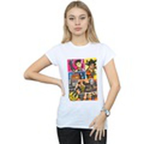 Camiseta manga larga Rebels Comic Strip para mujer - Disney - Modalova