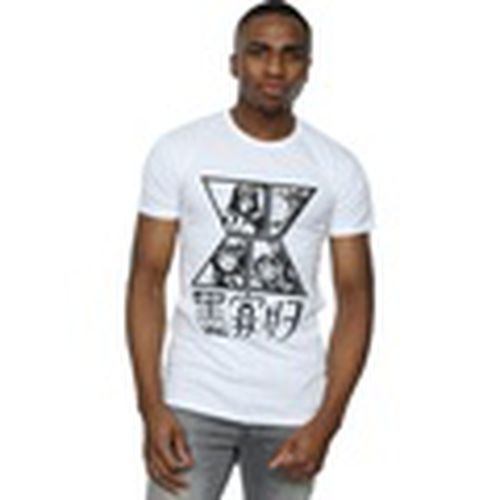 Camiseta manga larga BI43501 para hombre - Marvel - Modalova