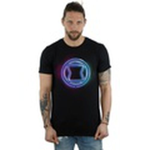 Camiseta manga larga BI43502 para hombre - Marvel - Modalova