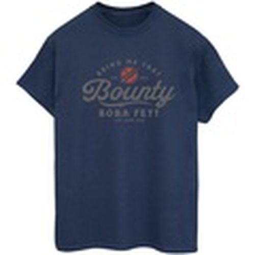 Camiseta manga larga Bring Me That Bounty para mujer - Disney - Modalova