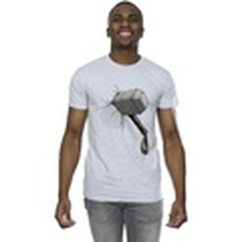 Marvel Camiseta BI43544 para hombre - Marvel - Modalova