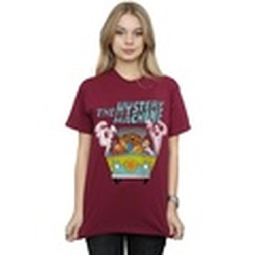 Camiseta Mystery Machine para mujer - Dessins Animés - Modalova