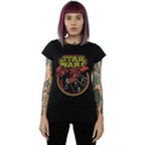 Camiseta manga larga The Rise Of Skywalker para mujer - Disney - Modalova