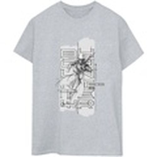 Camiseta manga larga The Book Of Boba Fett para mujer - Disney - Modalova