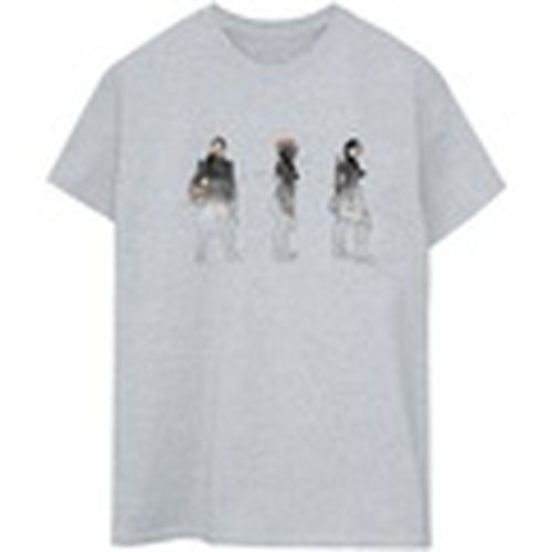 Camiseta manga larga The Book Of Boba Fett Fennec Painted Concept para mujer - Disney - Modalova
