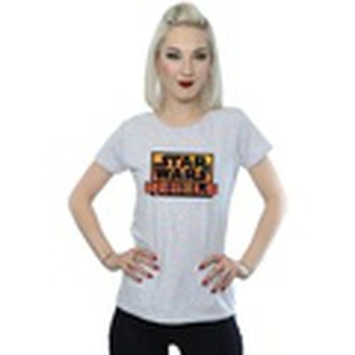 Camiseta manga larga Rebels para mujer - Disney - Modalova