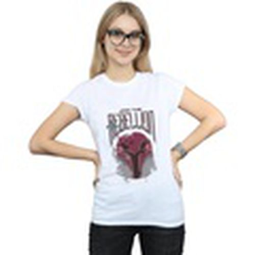 Camiseta manga larga Rebels Rebellion para mujer - Disney - Modalova